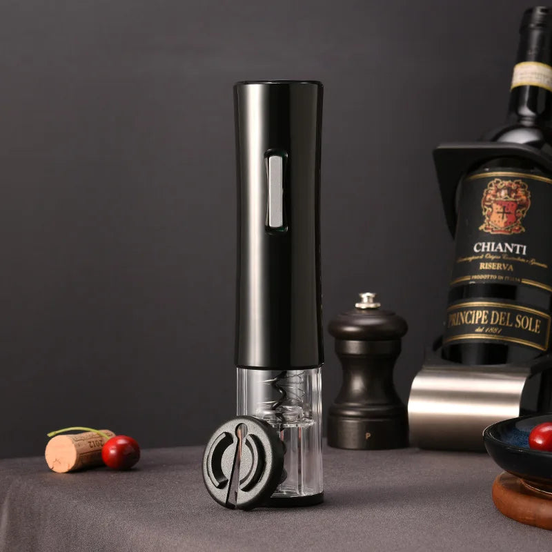 Electric Wine Bottle Opener