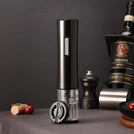 Electric Wine Bottle Opener